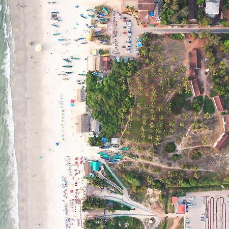 'O' Palmar Beach Cottages Бенаулим Екстериор снимка