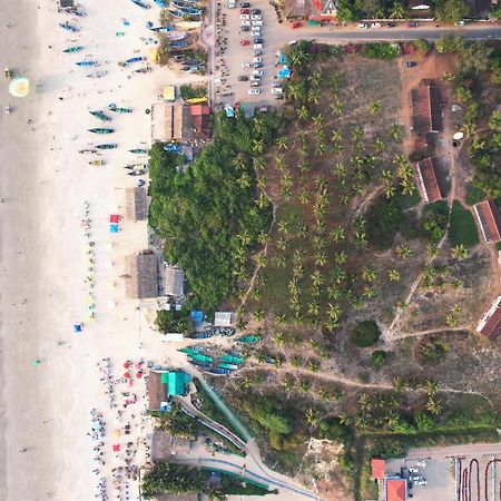 'O' Palmar Beach Cottages Бенаулим Екстериор снимка