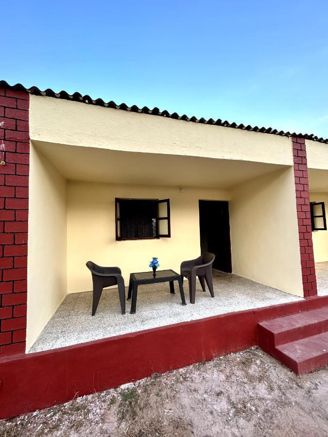 'O' Palmar Beach Cottages Бенаулим Екстериор снимка