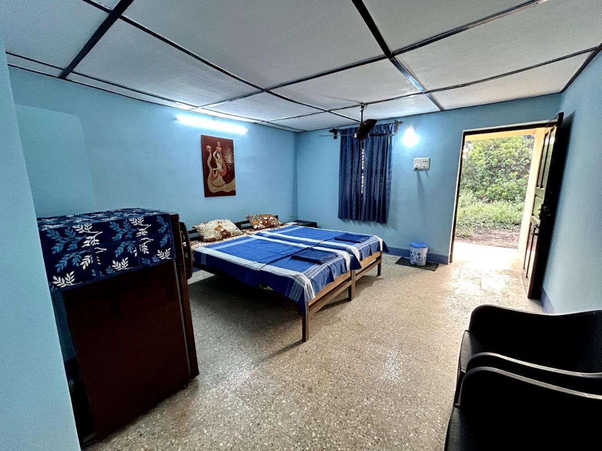 'O' Palmar Beach Cottages Бенаулим Екстериор снимка